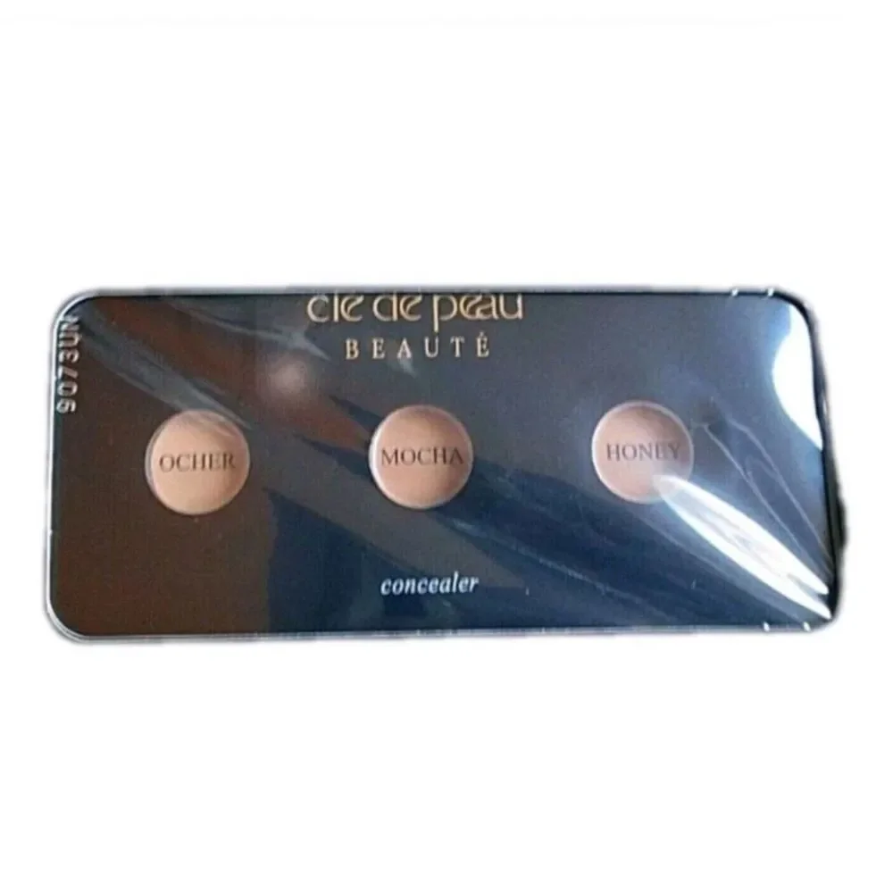 Cle De Peau Shiseido Sample Bundle 5 Pcs. New